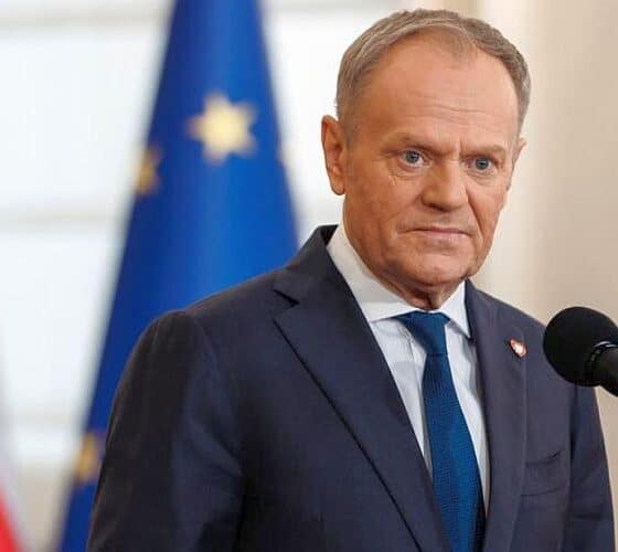 Premier Donald Tusk