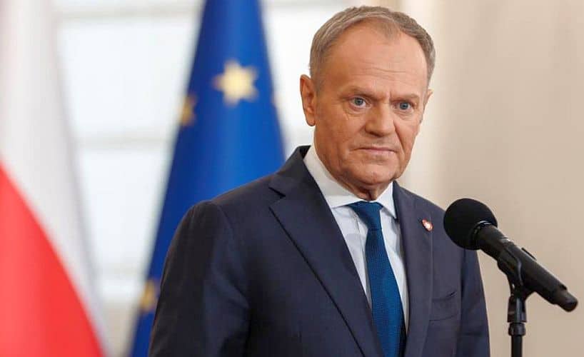 Premier Donald Tusk