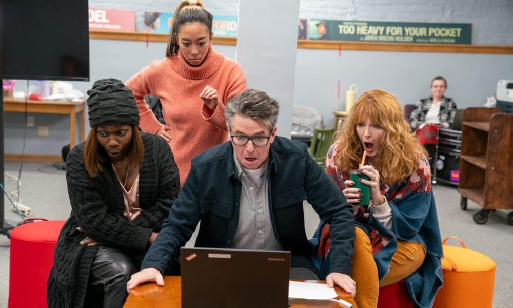 eureka day TimeLine Theatre