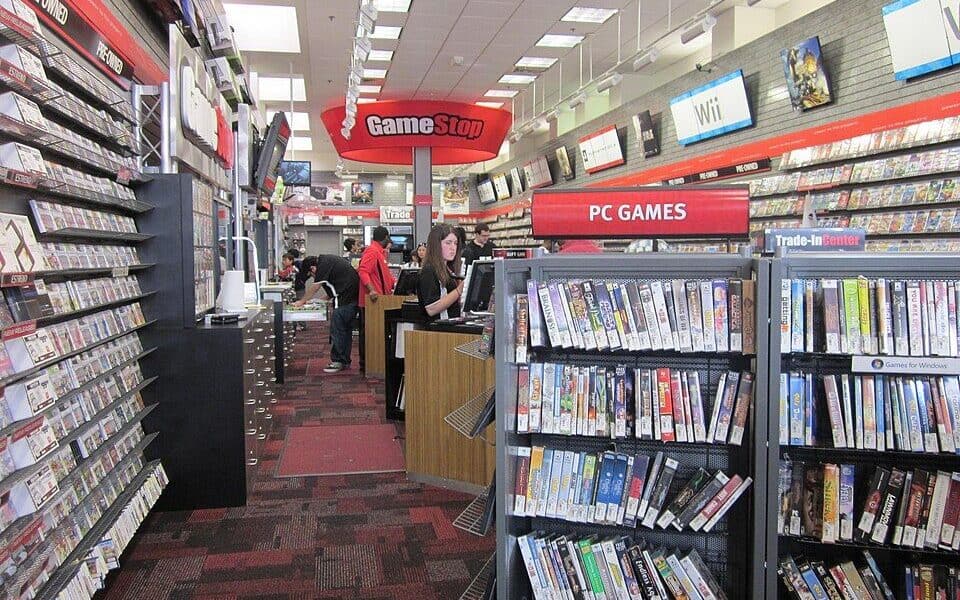 sklep gamestop