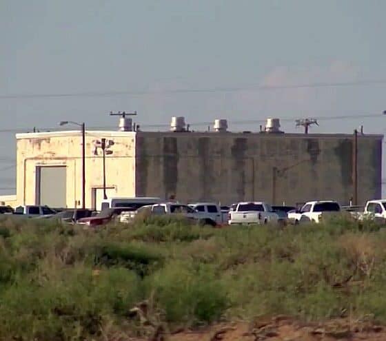 Camp East Montana w El Paso