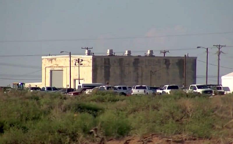 Camp East Montana w El Paso