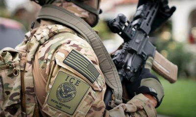 Immigration and Customs Enforcement ICE