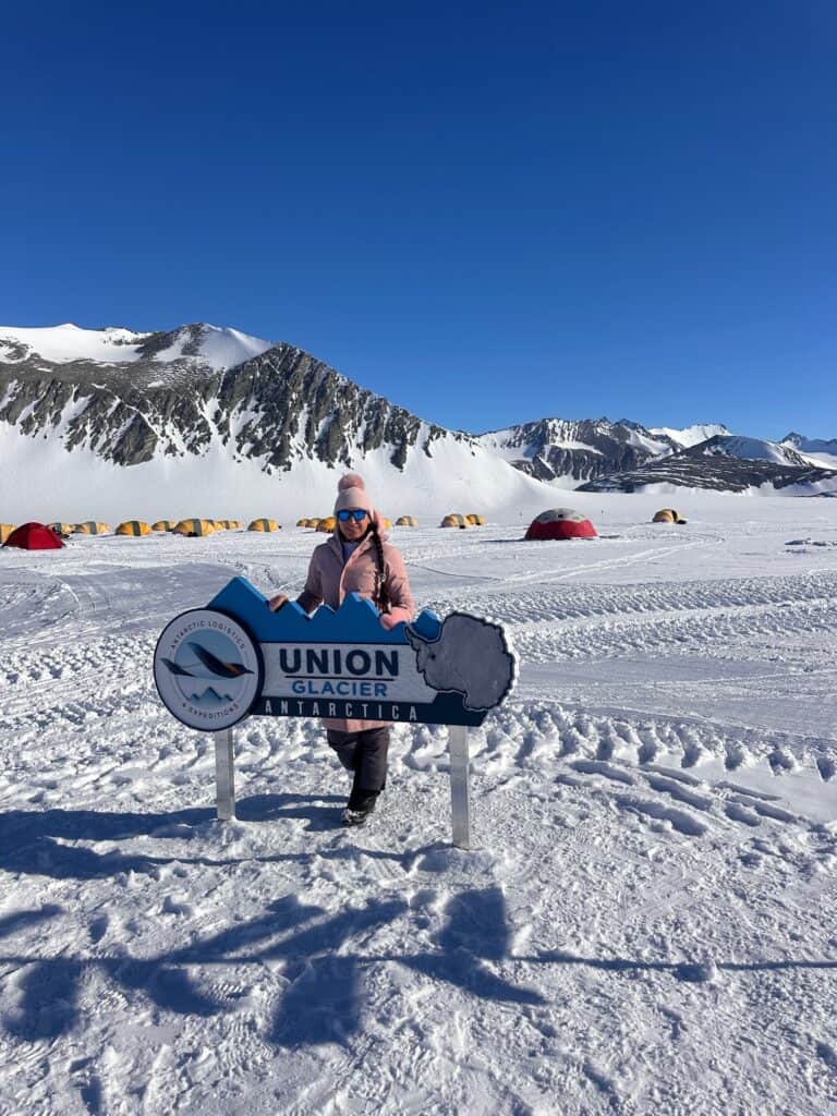 Maraton na Antarktydzie, grudzień 2025 rok