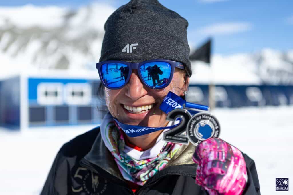 Maraton na Antarktydzie, grudzień 2025 rok