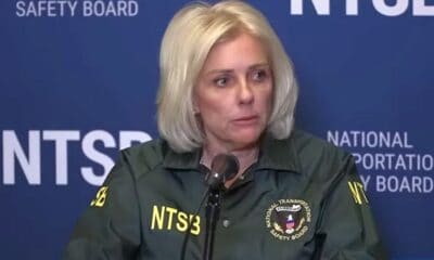 Jennifer Homendy NTSB