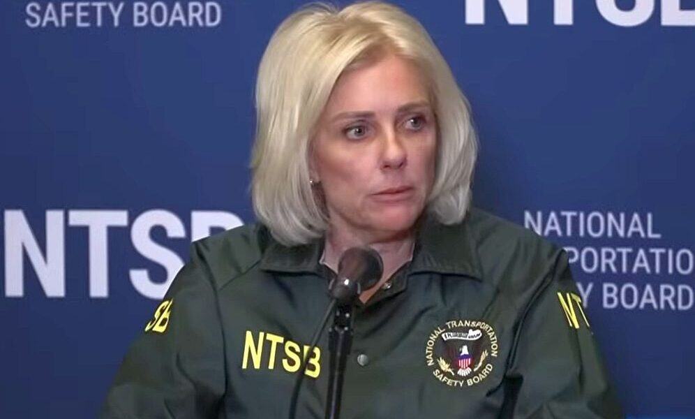 Jennifer Homendy NTSB