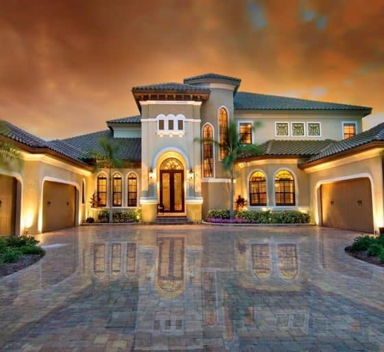 luksusowy dom na florydzie