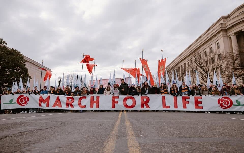 march for life
