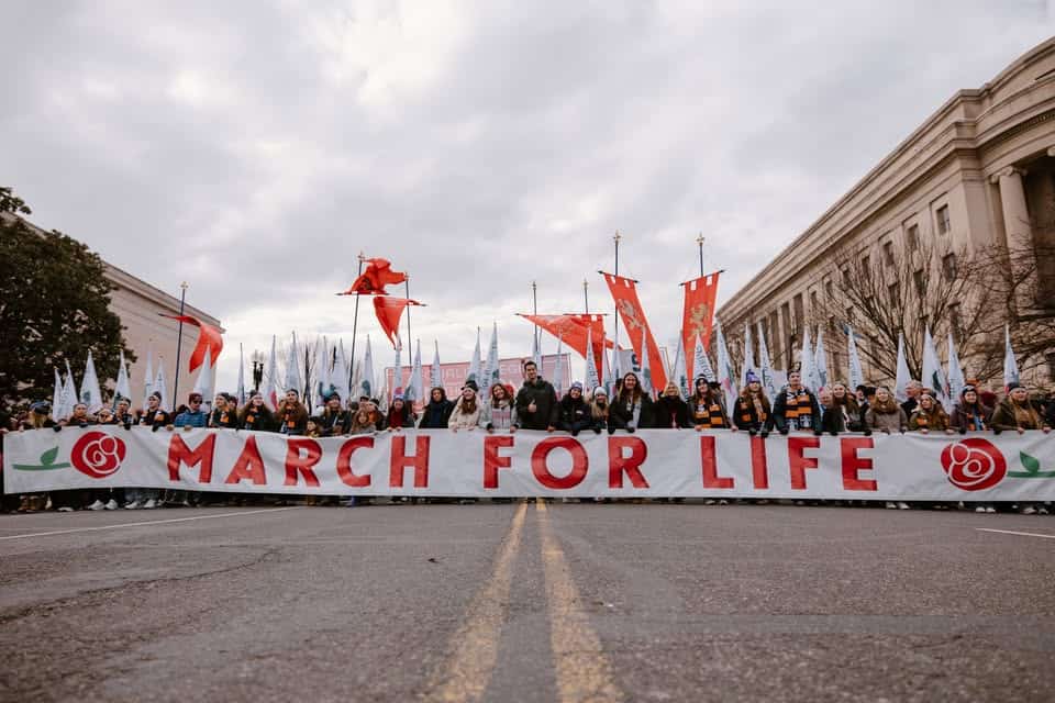 march for life