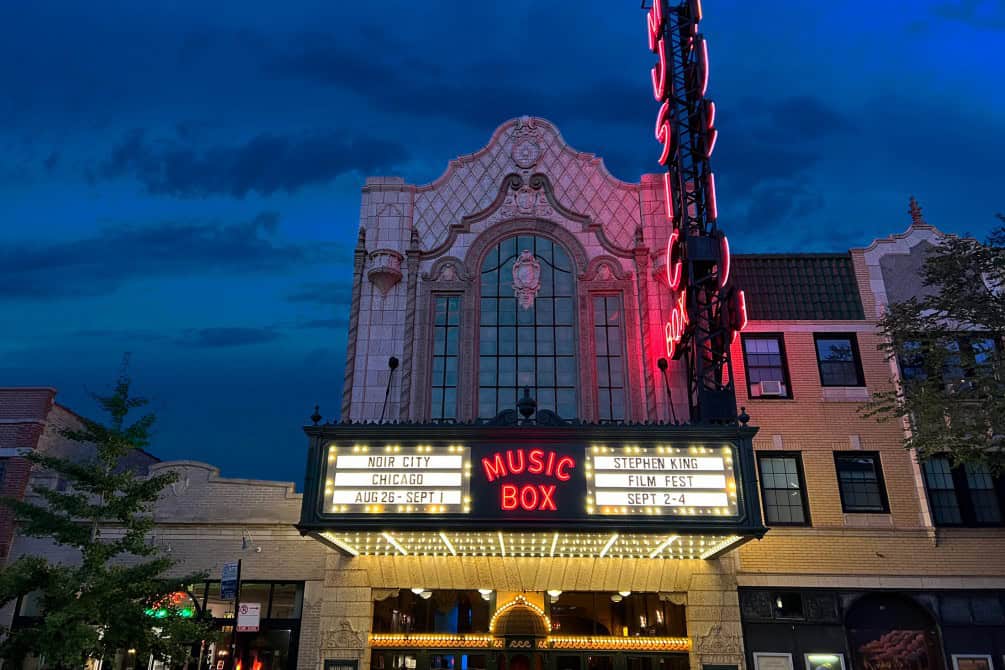 Music Box Theatre