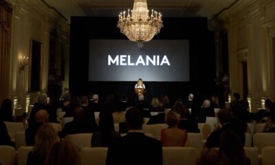 film melania