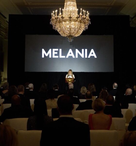 film melania