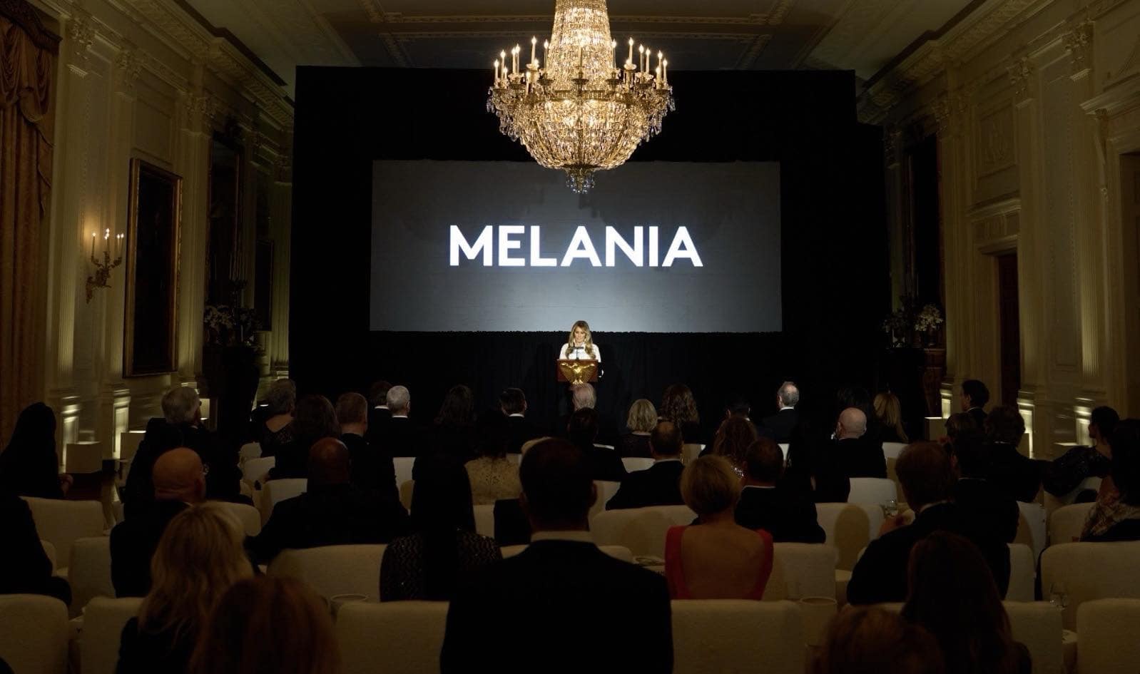film melania