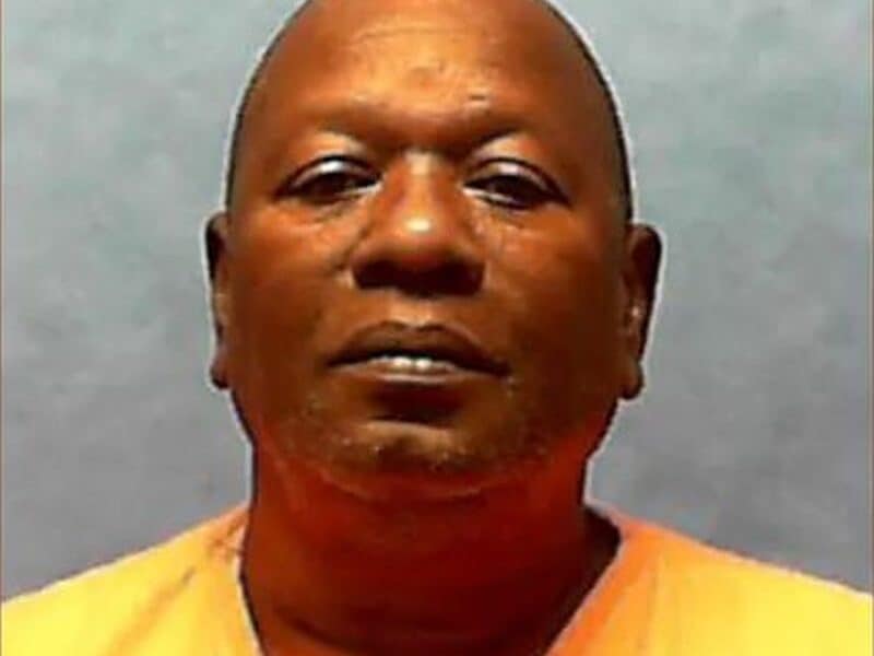 Melvin Trotter kara śmierci floryda