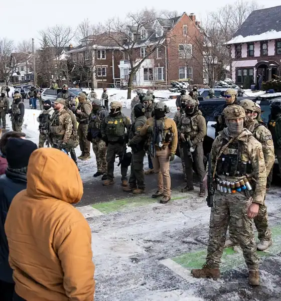 protest ice minneapolis