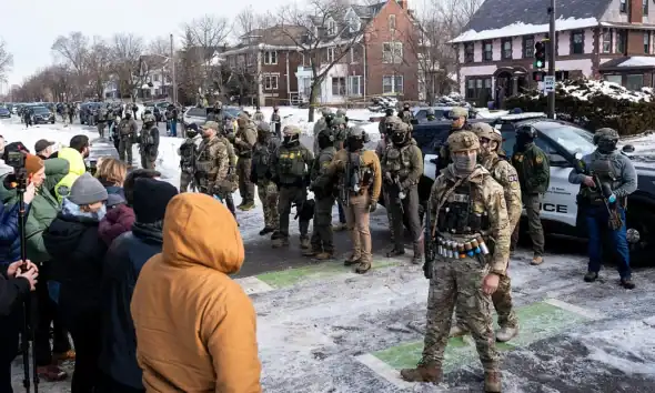 protest ice minneapolis