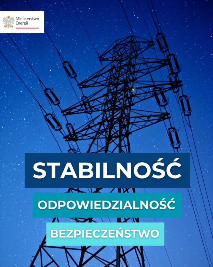 Ministerstwo energii