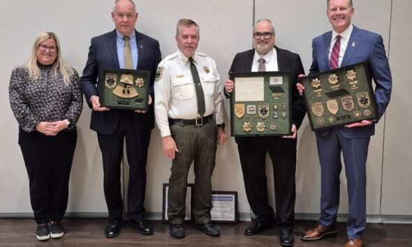 funkcjonariusze -emerytura