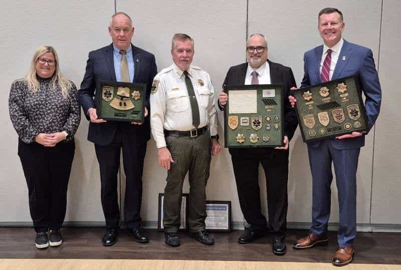 funkcjonariusze -emerytura