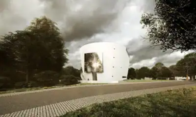 kościół w neratovicach