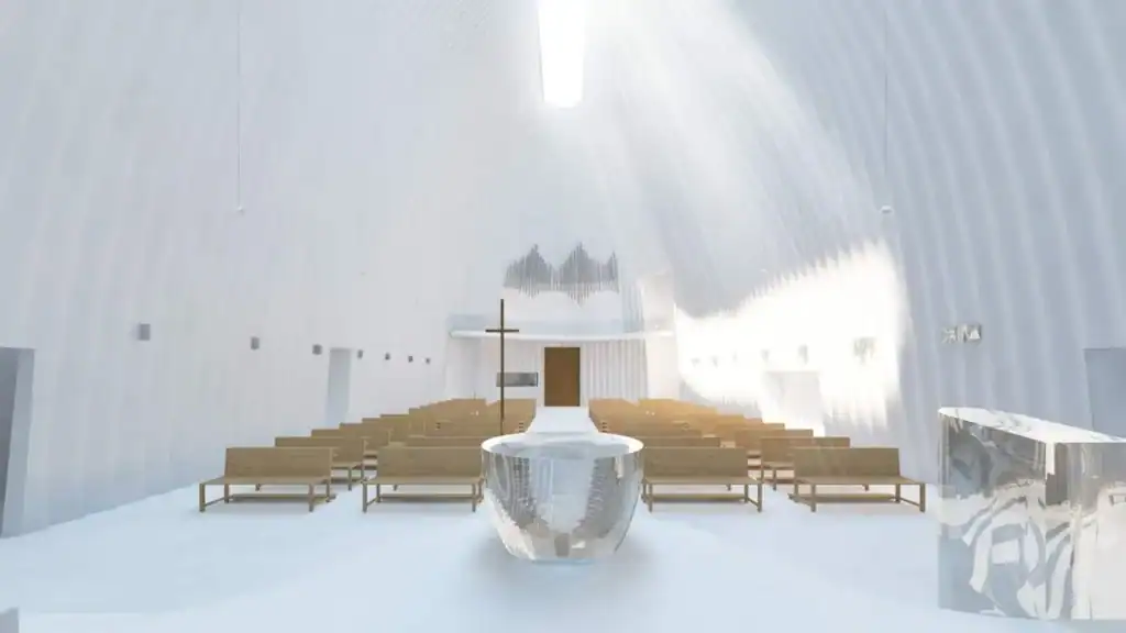 Kościół w Neratovicach