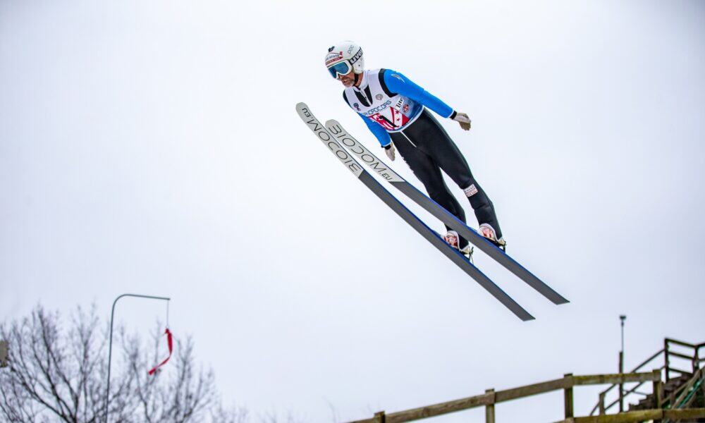 norge ski club skoki narciarskie