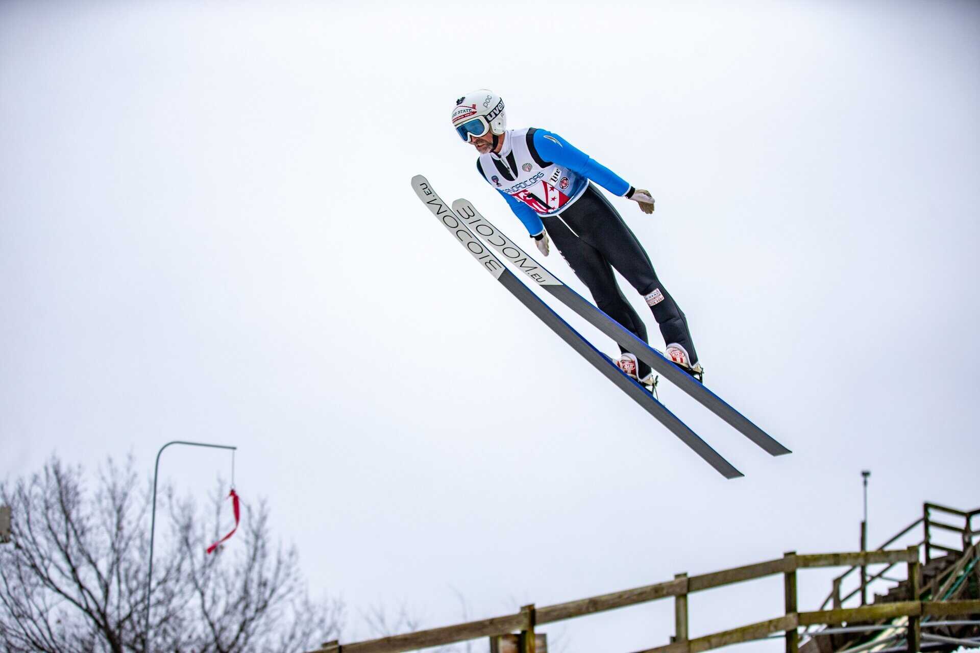 norge ski club skoki narciarskie