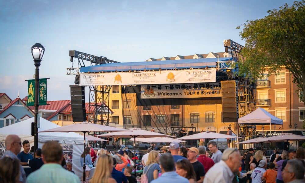street fest w palatine 2025 rok