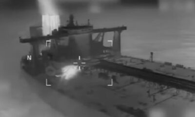 tankowiec przejęcie