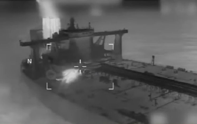 tankowiec przejęcie