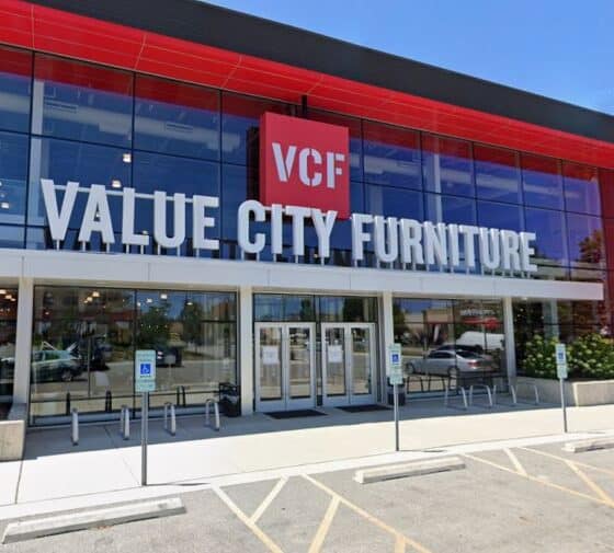 Value city furniture