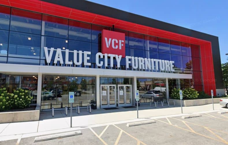 Value city furniture