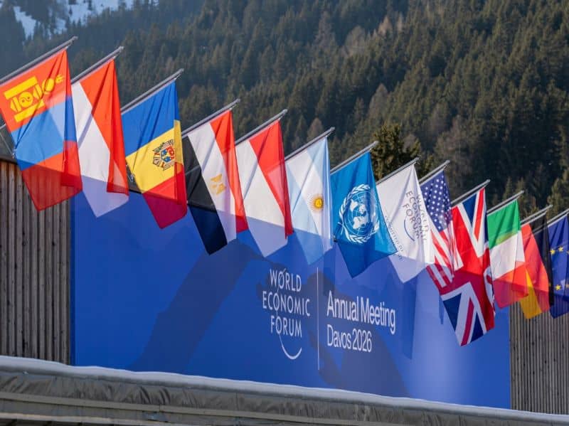 Światowe Forum Ekonomiczne WEF
