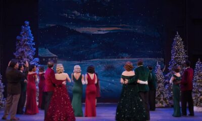 spektakl white christmas