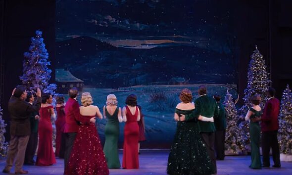 spektakl white christmas