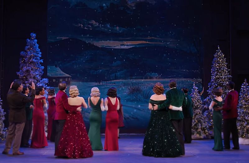 spektakl white christmas