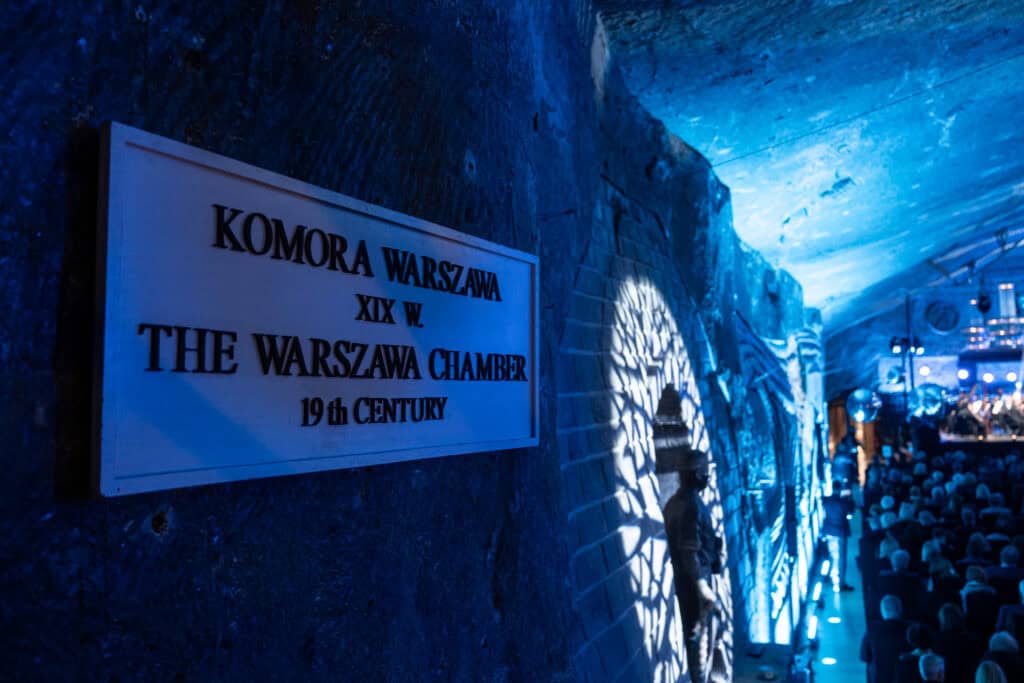 wieliczka kopalnia soli