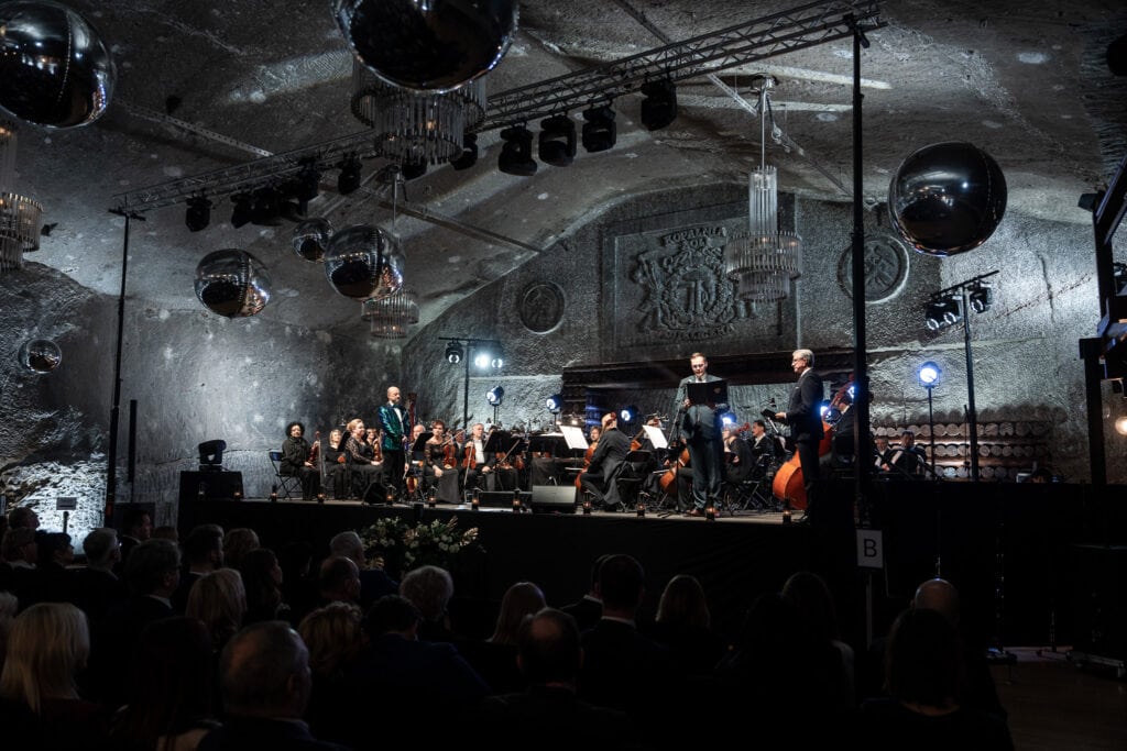 wieliczka kopalnia soli