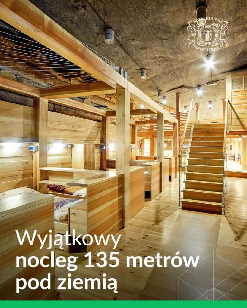 wieliczka kopalnia soli
