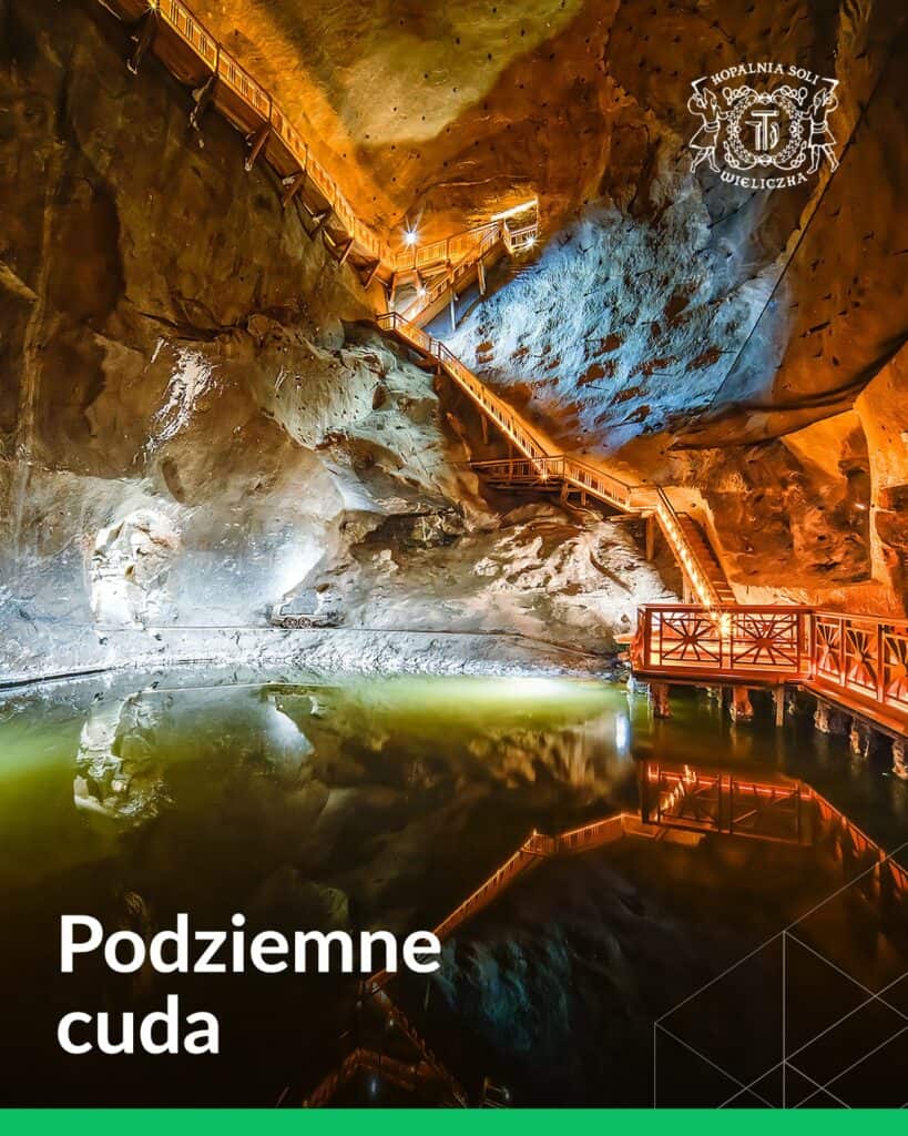wieliczka kopalnia soli