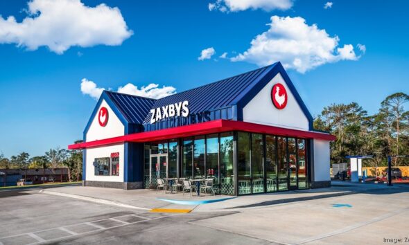 zaxby's w plainfield