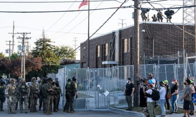 Broadview ICE ośrodek zatrzymań, detention center