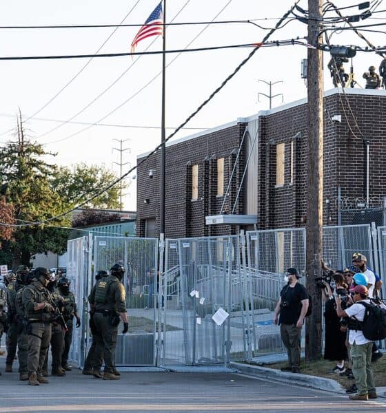 Broadview ICE ośrodek zatrzymań, detention center
