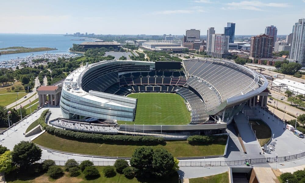 stadion soldier field