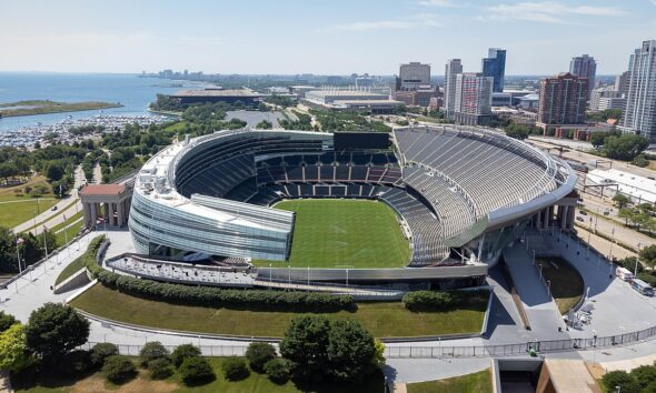 stadion soldier field
