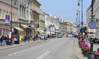 warszawa