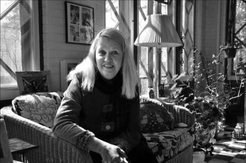 Sheila von Wiese-Mack