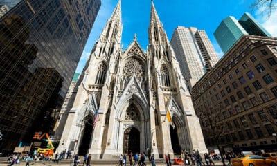 katedra św. patryka nowy jork