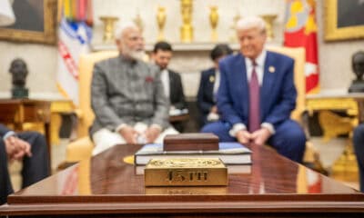 Wizyta Modiego w Białym Domu 13 lutego 2025